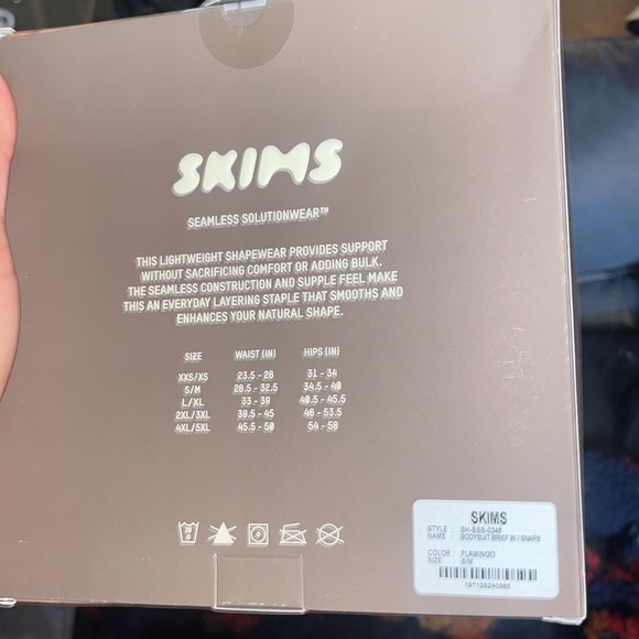 LAST ONE🩷 FLAMINGO SCULPTING BODYSUIT. 🦩 - Picture 6 of 8